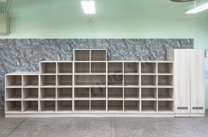 訂製學生置物櫃